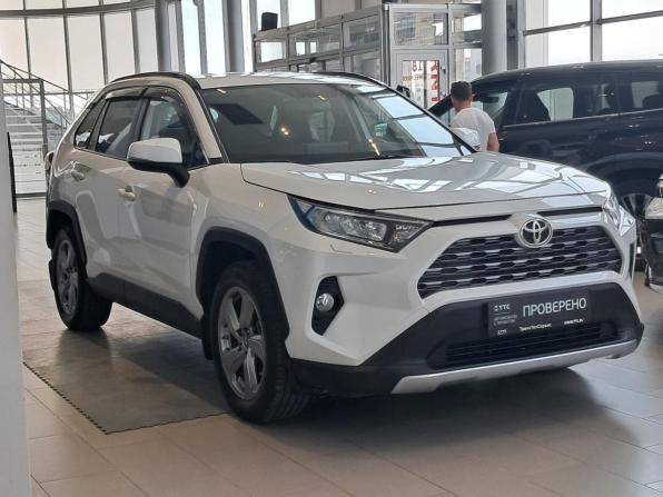 Toyota RAV4 V (XA50) с пробегом 2021 года, цена 3 720 000 рублей, 66426 км, внедорожник, Автокод Объявления
