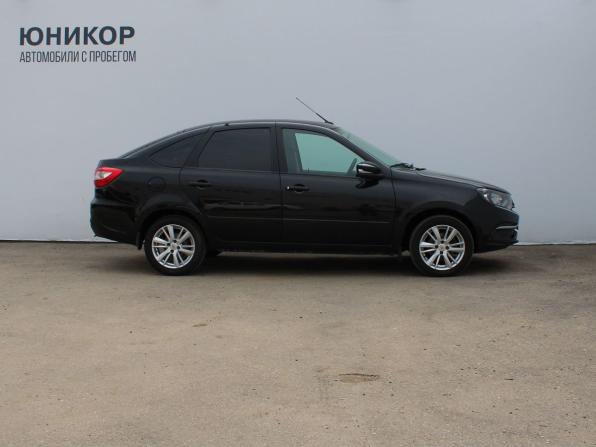 Lada (ВАЗ) Granta I Рестайлинг с пробегом 2024 года, цена 789 000 рублей, 37500 км, лифтбек, Автокод Объявления