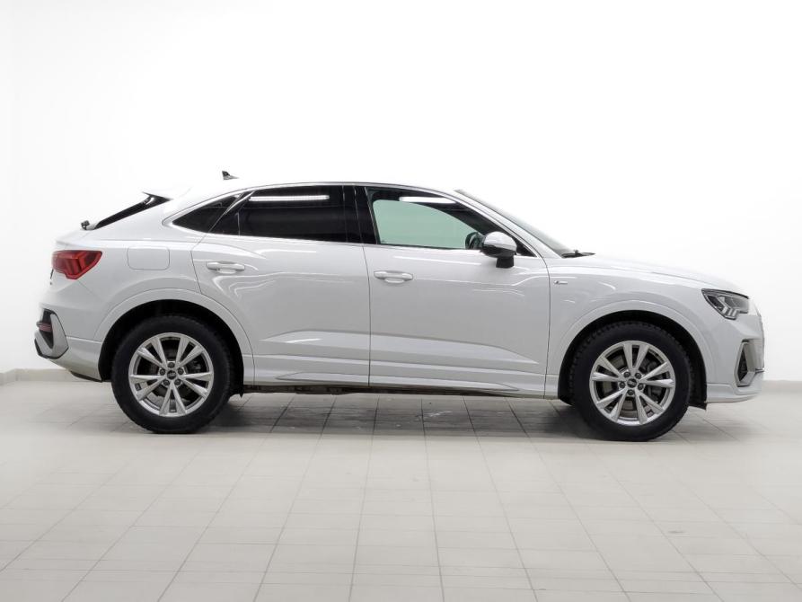 Audi Q3 Sportback II (F3) Москва  - изображение 4