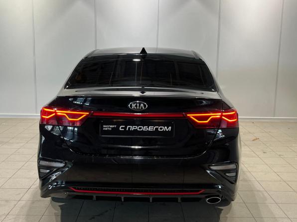Kia Cerato IV с пробегом 2021 года, цена 2 385 000 рублей, 49000 км, седан, Автокод Объявления