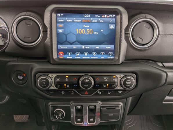 Jeep Wrangler IV (JL) с пробегом 2018 года, цена 3 600 000 рублей, 94416 км, внедорожник, Автокод Объявления