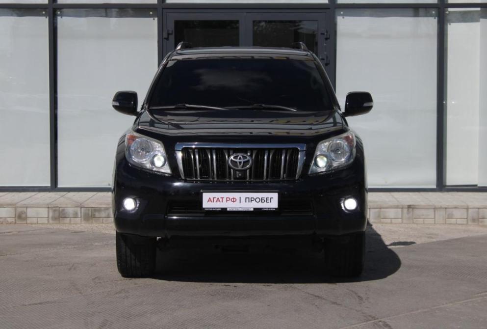 Toyota Land Cruiser Prado 150 Series Саратов  - изображение 2