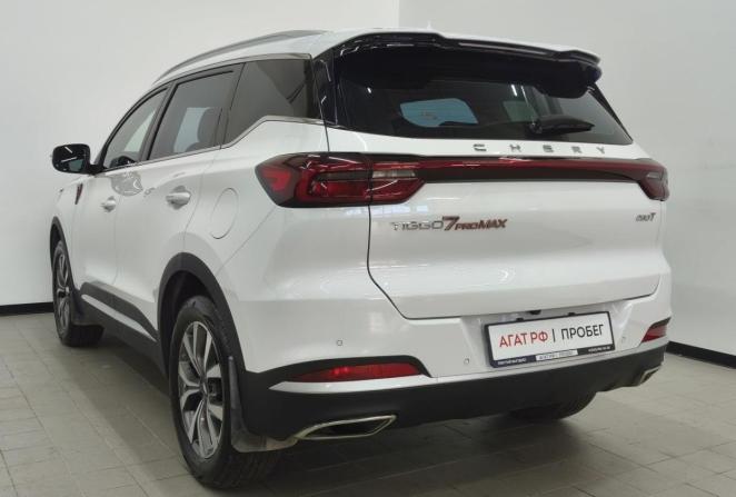 Chery Tiggo 7 Pro Max I с пробегом 2024 года, цена 1 809 000 рублей, 73742 км, внедорожник, Автокод Объявления
