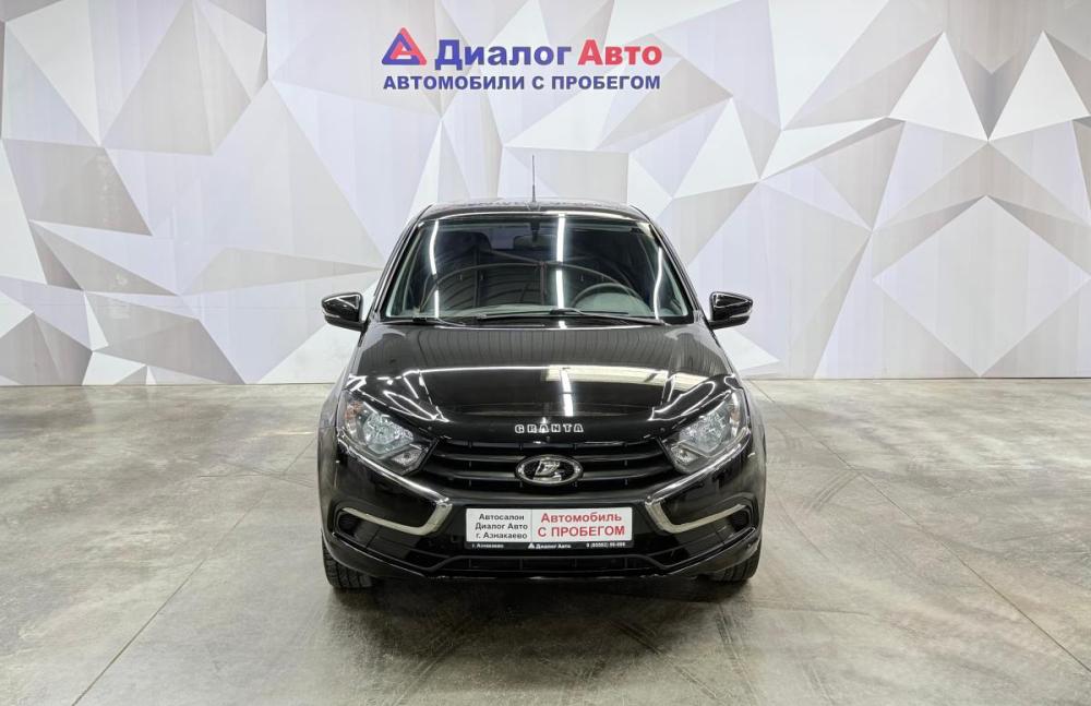 Lada (ВАЗ) Granta I Рестайлинг Азнакаево  - изображение 2
