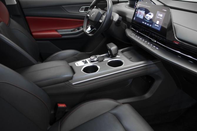Changan CS55 Plus II с пробегом 2023 года, цена 1 825 000 рублей, 52074 км, внедорожник, Автокод Объявления