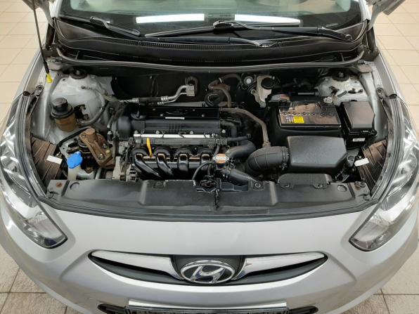 Hyundai Solaris I с пробегом 2012 года, цена 830 000 рублей, 141027 км, седан, Автокод Объявления