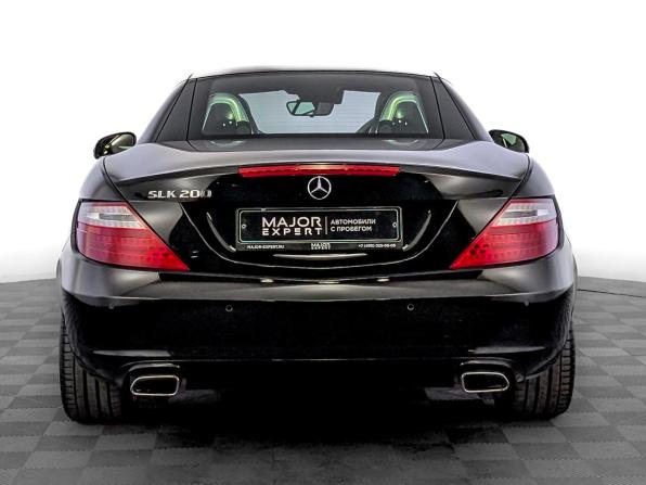 Mercedes-Benz SLK-Класс III (R172) с пробегом 2013 года, цена 3 690 000 рублей, 24558 км, родстер, Автокод Объявления