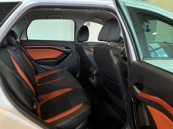 Lada (ВАЗ) Vesta I с пробегом 2021 года, цена 1 362 000 рублей, 50713 км, универсал, Автокод Объявления