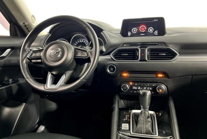Mazda CX-5 II с пробегом 2018 года, цена 2 650 000 рублей, 129573 км, внедорожник, Автокод Объявления