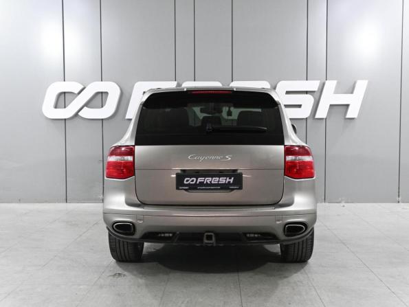 Porsche Cayenne I Рестайлинг (957) с пробегом 2007 года, цена 1 525 000 рублей, 96330 км, внедорожник, Автокод Объявления