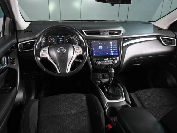 Nissan Qashqai II с пробегом 2017 года, цена 1 649 000 рублей, 150452 км, внедорожник, Автокод Объявления