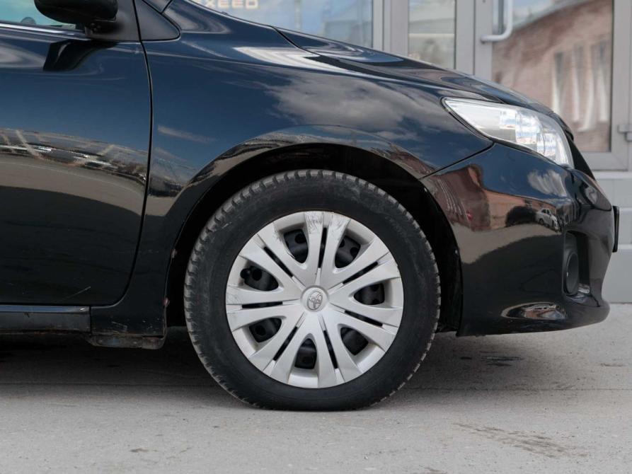 Toyota Corolla X (E140 E150) Рестайлинг Новосибирск  - изображение 9