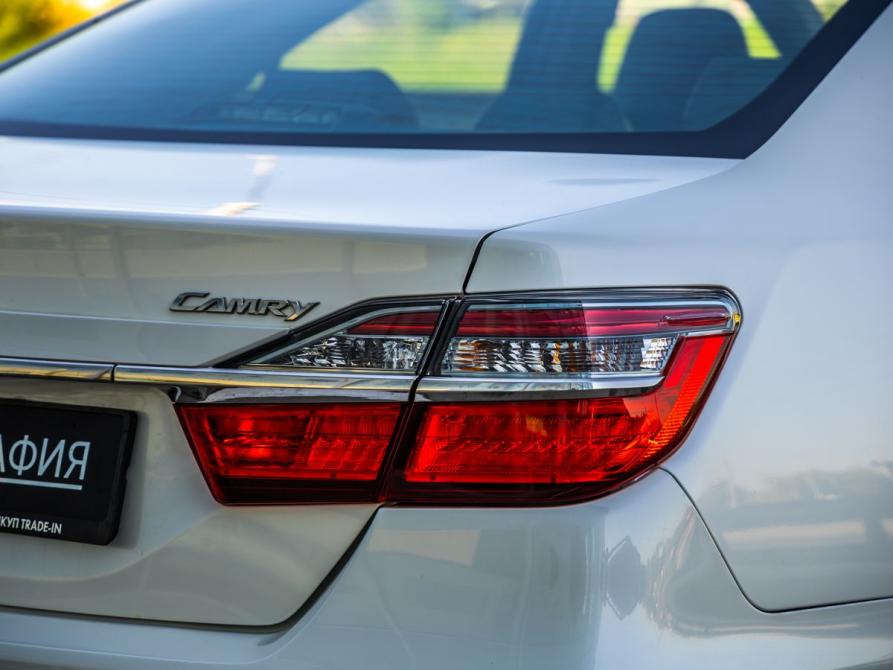 Toyota Camry VII (XV50) Рестайлинг Волгоград  - изображение 9
