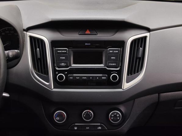 Hyundai Creta I Рестайлинг с пробегом 2020 года, цена 2 350 000 рублей, 43550 км, внедорожник, Автокод Объявления