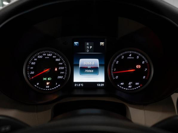 Mercedes-Benz GLC I (X253) с пробегом 2018 года, цена 3 460 000 рублей, 69953 км, внедорожник, Автокод Объявления