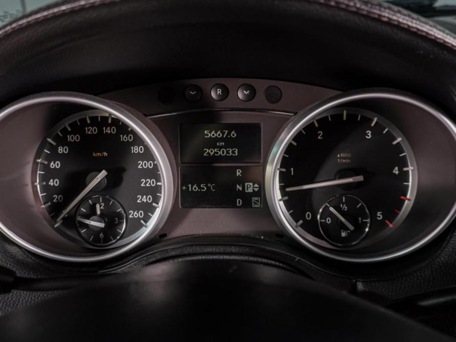 Mercedes-Benz GL-Класс I (X164) Рестайлинг Воронеж  - изображение 21