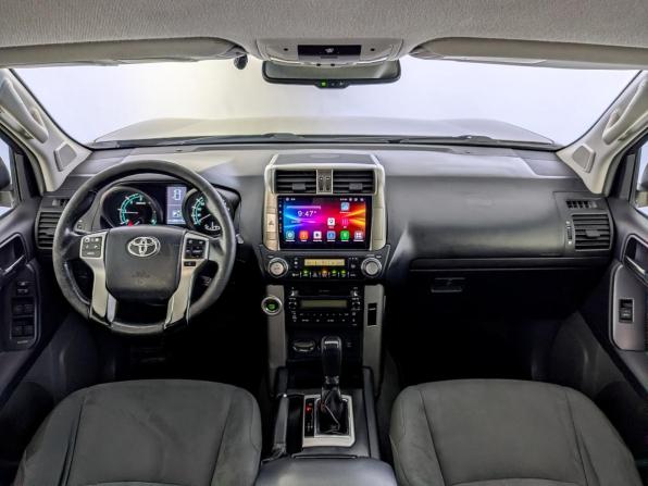 Toyota Land Cruiser Prado 150 Series с пробегом 2012 года, цена 2 700 000 рублей, 283219 км, внедорожник, Автокод Объявления