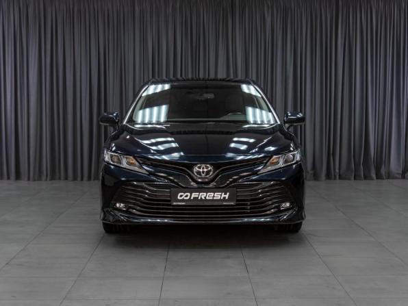 Toyota Camry VIII (XV70) с пробегом 2019 года, цена 3 819 000 рублей, 50142 км, седан, Автокод Объявления
