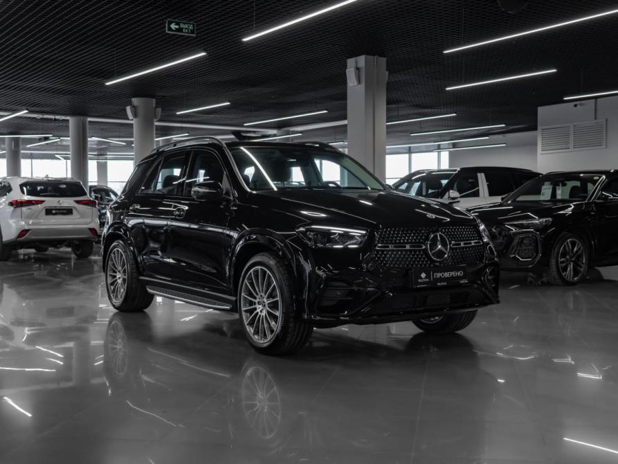 Mercedes-Benz GLE II (V167) Рестайлинг Москва  - изображение 2