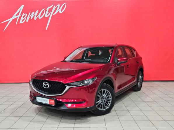 Mazda CX-5 II с пробегом 2017 года, цена 2 110 000 рублей, 143139 км, внедорожник, Автокод Объявления