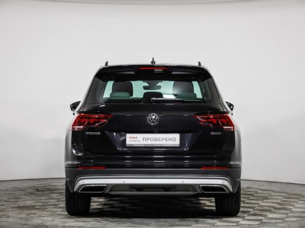 Volkswagen Tiguan II с пробегом 2019 года, цена 2 499 000 рублей, 95672 км, внедорожник, Автокод Объявления
