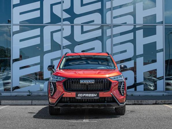 Haval Jolion I Рестайлинг с пробегом 2024 года, цена 2 140 000 рублей, 35218 км, внедорожник, Автокод Объявления