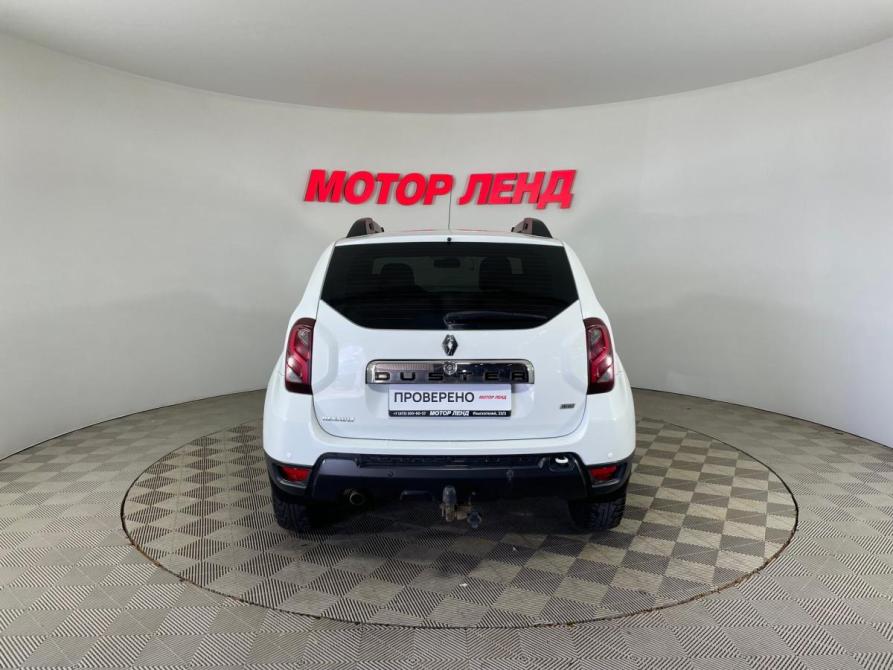 Renault Duster I Рестайлинг Воронеж  - изображение 5