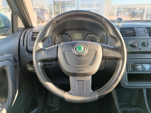 Skoda Fabia II Рестайлинг с пробегом 2010 года, цена 495 000 рублей, 159400 км, хэтчбек, Автокод Объявления