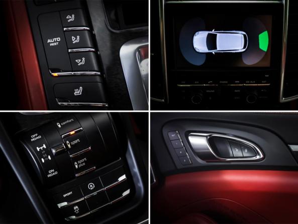 Porsche Cayenne II Рестайлинг (958) с пробегом 2015 года, цена 4 037 000 рублей, 74083 км, внедорожник, Автокод Объявления