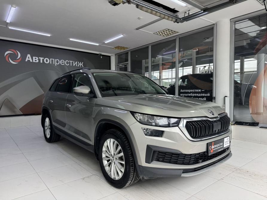 Skoda Kodiaq I Рестайлинг Минеральные Воды  - изображение 1