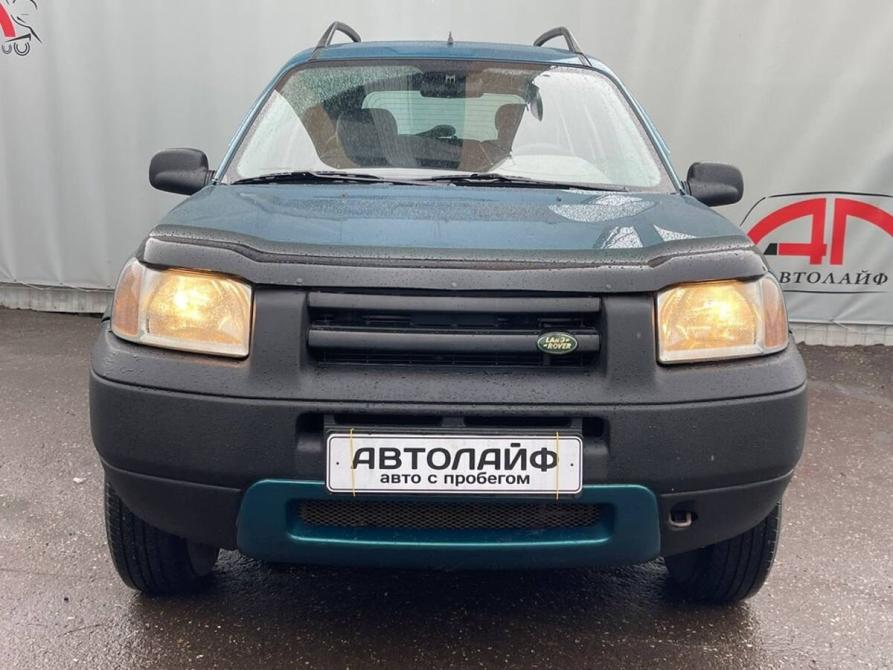 Land Rover Freelander I Ярославль  - изображение 5