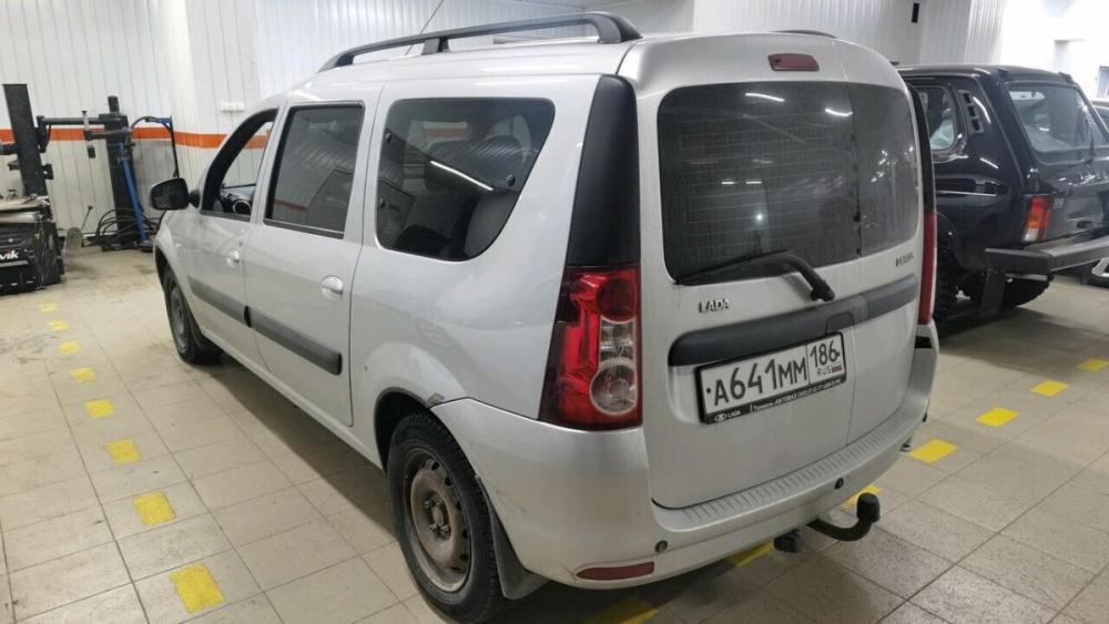 Lada (ВАЗ) Largus I Тюмень  - изображение 3