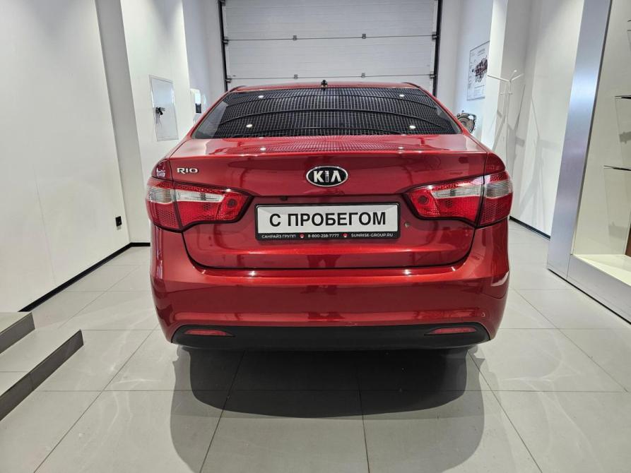 Kia Rio III Москва  - изображение 5