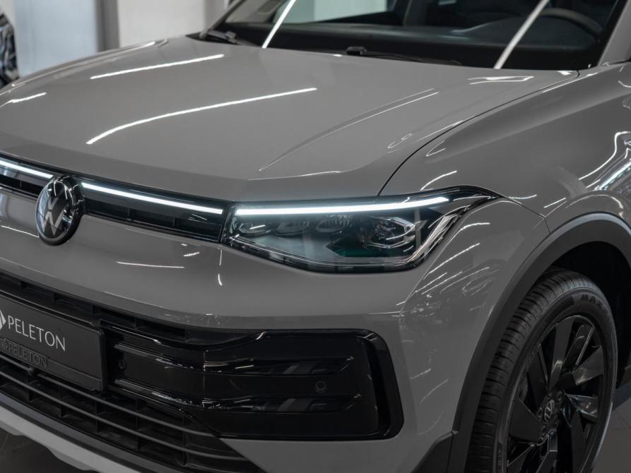 Volkswagen Tharu XR Москва  - изображение 20