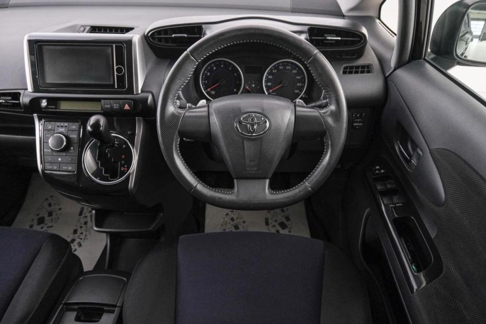 Toyota Wish II Рестайлинг Красноярск  - изображение 14