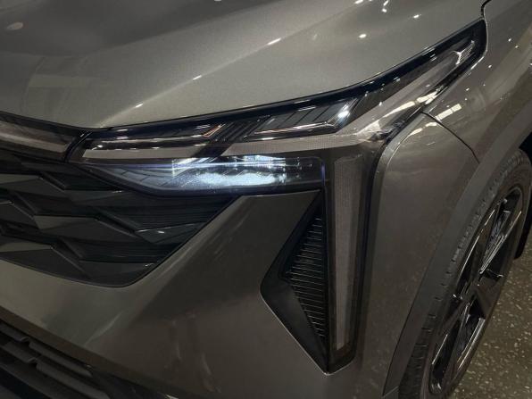 Geely Cityray с пробегом 2024 года, цена 2 490 000 рублей, 18000 км, внедорожник, Автокод Объявления