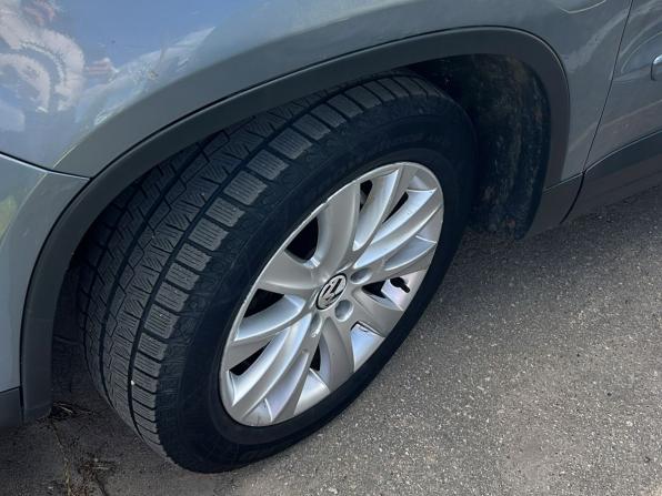 Volkswagen Tiguan I с пробегом 2008 года, цена 799 000 рублей, 256801 км, внедорожник, Автокод Объявления