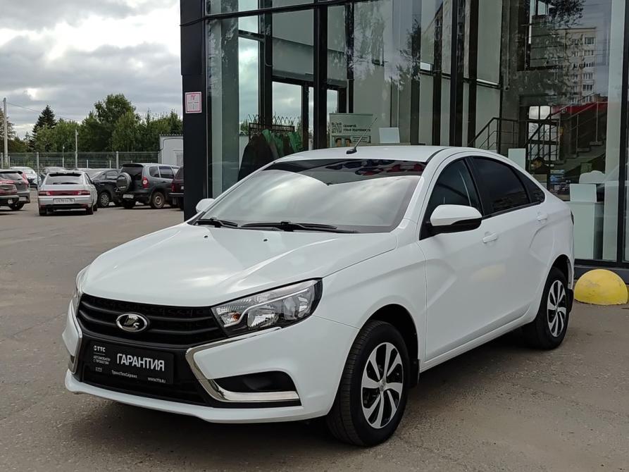 Lada (ВАЗ) Vesta I Ижевск  - изображение 1