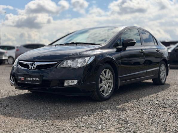 Honda Civic VIII Рестайлинг с пробегом 2008 года, цена 705 000 рублей, 202200 км, седан, Автокод Объявления