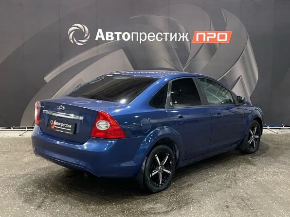 Ford Focus II Рестайлинг с пробегом 2008 года, цена 550 000 рублей, 184564 км, седан, Автокод Объявления