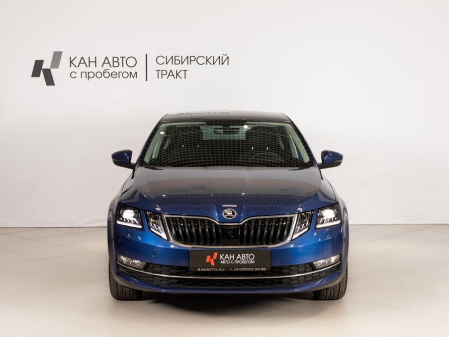 Skoda Octavia III (A7) Рестайлинг Казань  - изображение 2