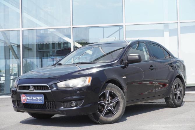 Mitsubishi Lancer X с пробегом 2010 года, цена 619 000 рублей, 189000 км, седан, Автокод Объявления