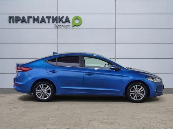 Hyundai Elantra VI (AD) с пробегом 2018 года, цена 1 470 000 рублей, 133000 км, седан, Автокод Объявления