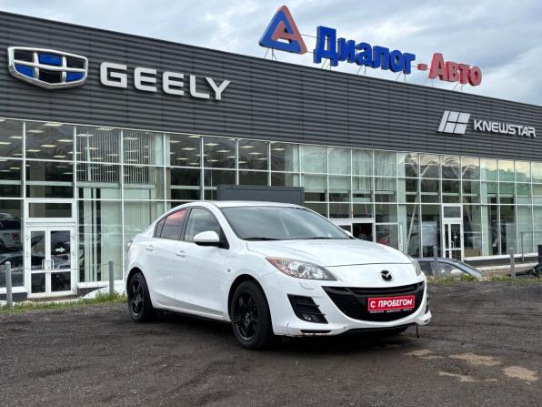Mazda 3 II (BL) с пробегом 2010 года, цена 777 000 рублей, 199000 км, седан, Автокод Объявления