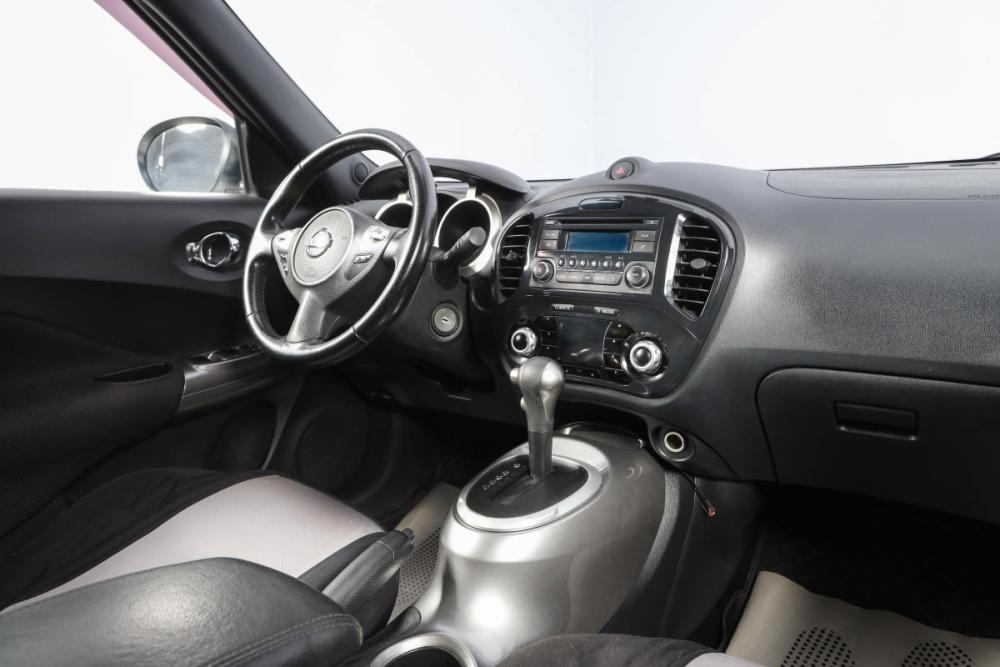 Nissan Juke I Новосибирск  - изображение 10