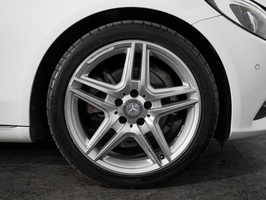 Mercedes-Benz C-Класс IV (W205) Иркутск  - изображение 22
