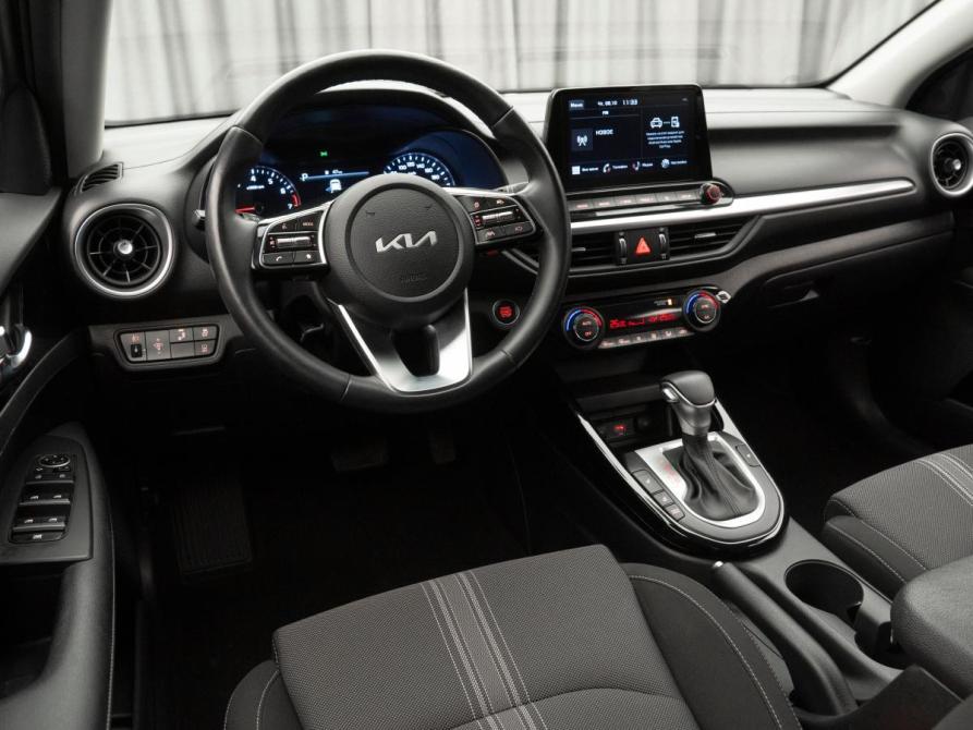 Kia Cerato IV Рестайлинг Москва  - изображение 10