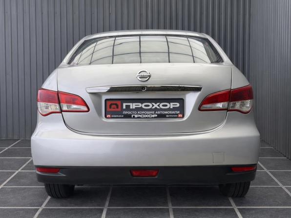 Nissan Almera III (G15) с пробегом 2013 года, цена 647 000 рублей, 189445 км, седан, Автокод Объявления