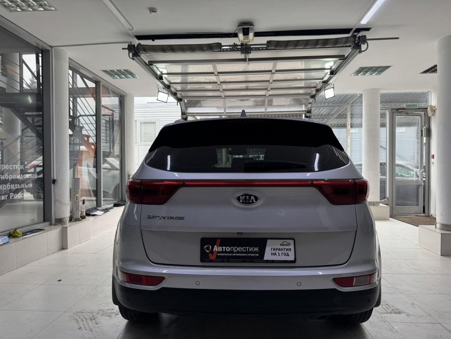 Kia Sportage IV Рестайлинг Минеральные Воды  - изображение 5