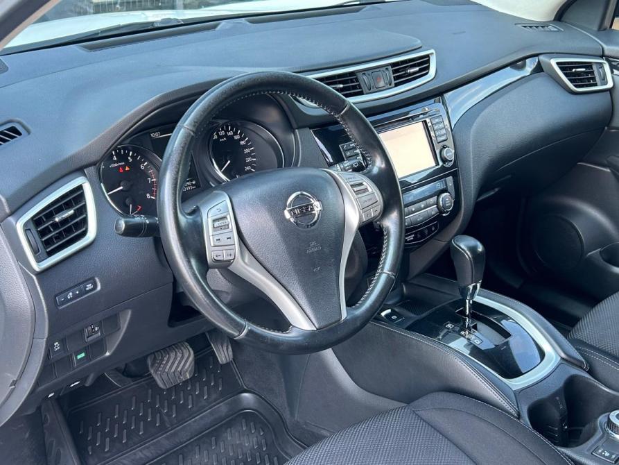 Nissan Qashqai II Энгельс  - изображение 10